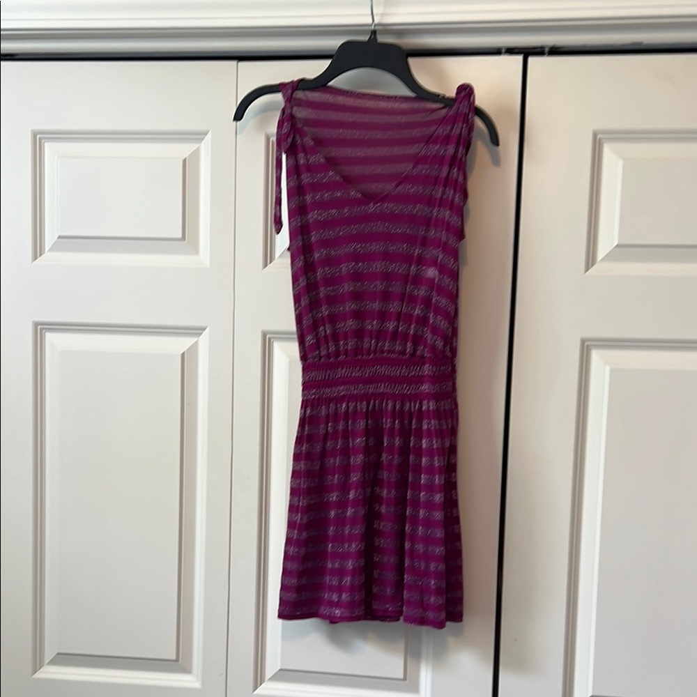 Becca Purple Coverup
